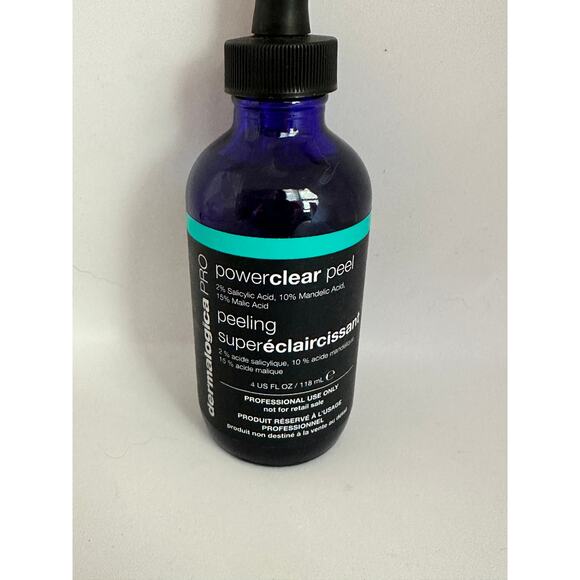 265Adermalogica PRO Power Clear Peel;4 fl.oz